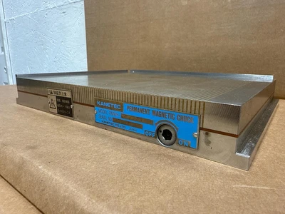Kanetec _UNKNOWN_ Magnetic Chucks | Fram Fram LLC (3)