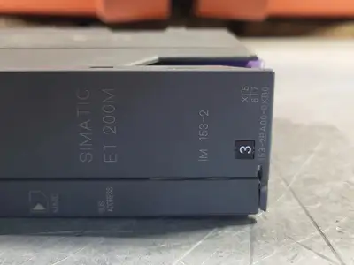 USED SIEMENS 6ES7 153-2BA00-0XB0