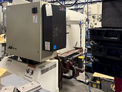 Used 2013 ACCURPRESS 7606 Press Brakes Illinois US | Machine Factory Outlet #1262782