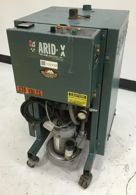 USED DRI AIR INDUSTRIES ARID-X 25