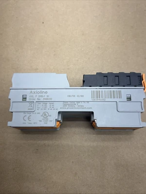 USED Phoenix Contact AXL F Dl16/1 1H