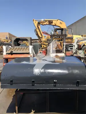 Used 2013 TOMAHAWK 48 INCH FORK ATTACHMENT Sweeper/Vacuum California US | Lillo Machinery #1458191