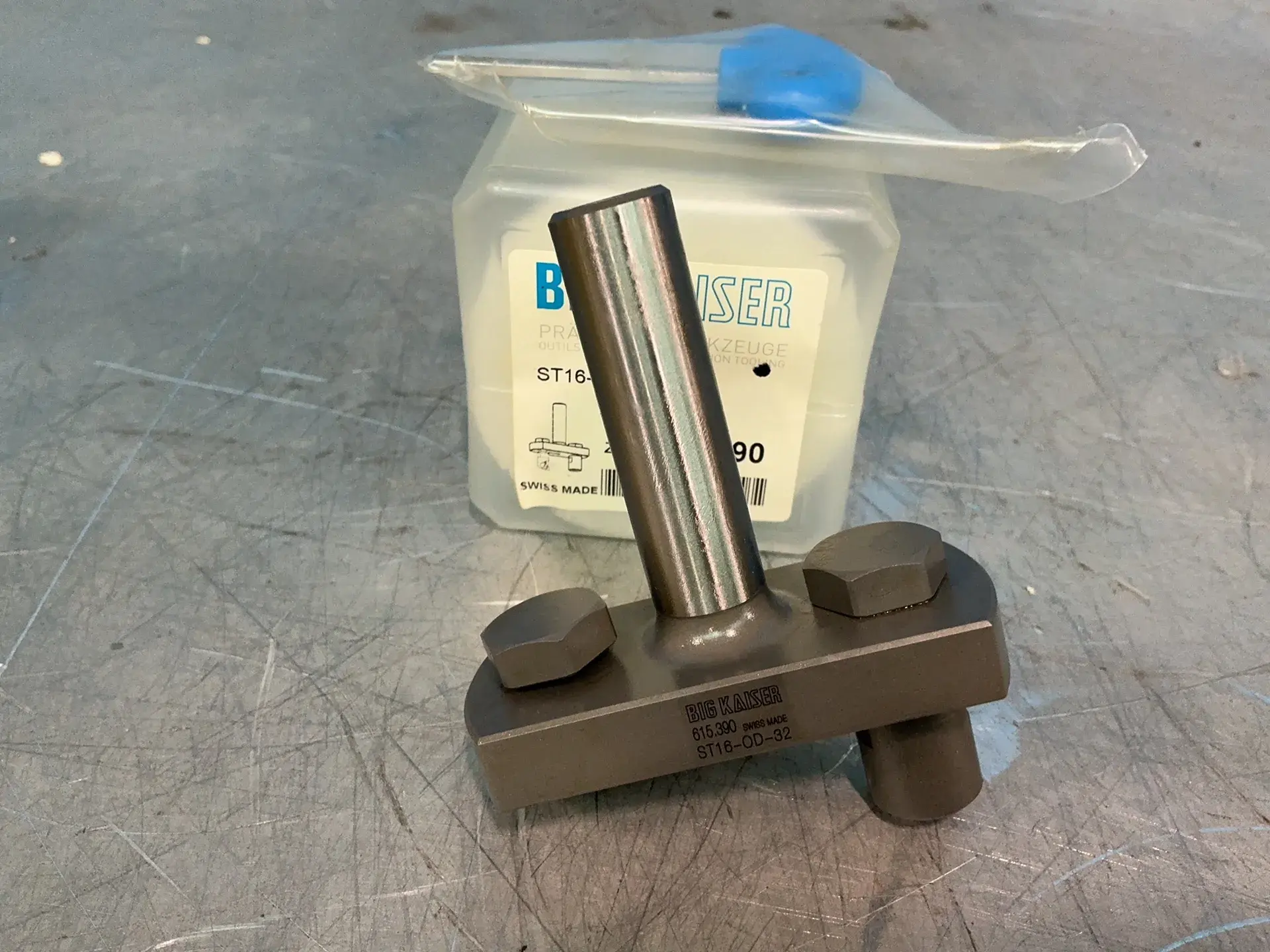 Used BIG KAISER ST16OD32 Tooling & Accessories (Other) Ohio US | HGR 24 #1325057
