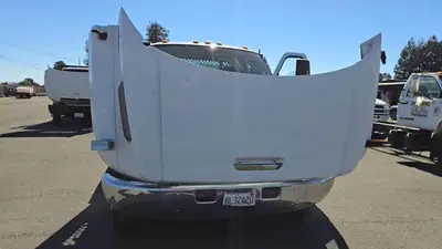 Used 2006 CHEVROLET KODIAK C4500 Flatbed Trucks California US | Ben Kaplan Equipment #1543367