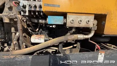 Used 2021 VERMEER 2021 VERMEER D24X40 S3 Drill Rigs Florida US | HDD Broker #1346297