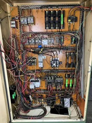 USED 1981 SASPI GV3-20