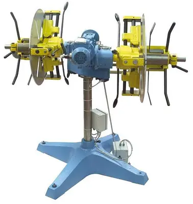 Coil Handling & Press Feed Lines