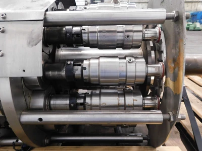 Used Arol _UNKNOWN_ Cappers Chuck - Rotary Ohio US | Equipment Recovery Corp. #1331559