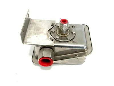 NEW ASHCROFT GPSN4GB06 PRESSURE SWITCH 3000PSI