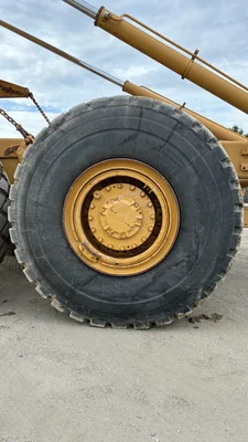 Used 2006 Caterpillar 725 Articulated Dump Trucks Maryland US | Zadoon Equipment #1480759