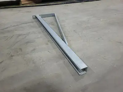 39" Cable Tray Bracket P2551