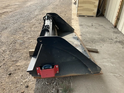 Used RAYTREE RMRB72 POWER RAKE BUCKET SKID STEER ATTACHMENT Skid Steer Buckets Michigan US | Miedema Asset Management Group #1477077