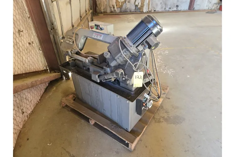 Used _UNKNOWN_ _UNKNOWN_ Horizontal Band Saws Texas US | IRS Auction #1572617