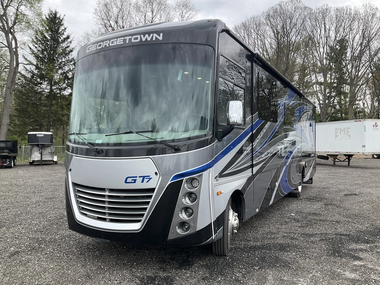 Used 2022 GEORGETOWN 36D7 Campers, Caravans, Motorhomes Michigan US | Miedema Asset Management Group #1125836