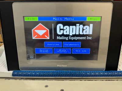 Used BELL & HOWELL MAILSTAR 500 Mail Inserters Michigan US | Capital Mailing Equipment #1494221