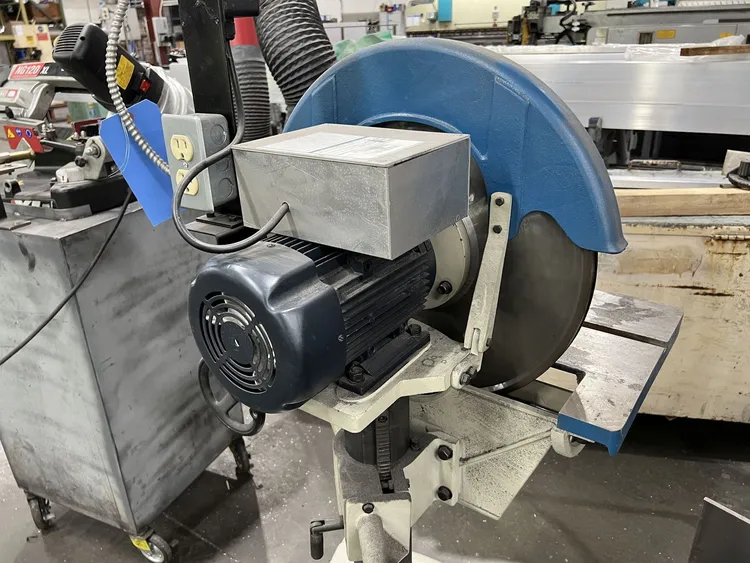 Used BURT DS20 Disc Grinders Ohio US | Mohawk Machinery #1455539