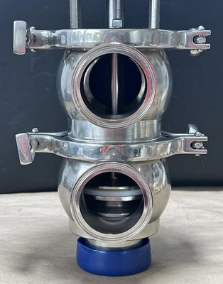 NEW TOPLINE DEFINOX DCX4-597100043CAT NC