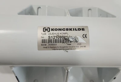 NEW Kongskilde 350600003
