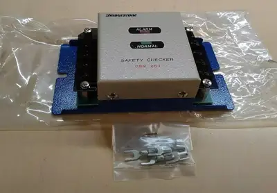 Used BRIDGESTONE _UNKNOWN_ PLC Processors | Palmetto Automation #1156753