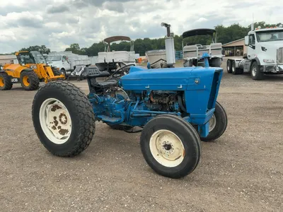Used FORD 3000 Utility Tractors Michigan US | Miedema Asset Management Group #1320837