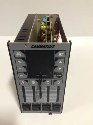 USED GAMMAFLUX 9034