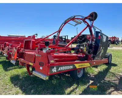 Used ANDERSON _UNKNOWN_ Feed Bunkers Iowa US | Keast Enterprises #1360134