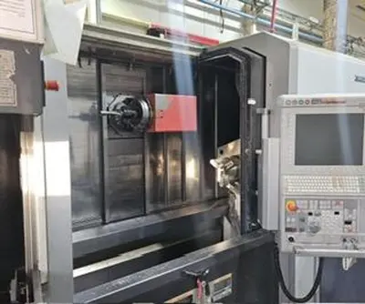 USED MORI SEIKI NTX2000/1500S