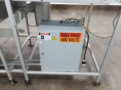 Used UBE O2LS Conveyors Georgia US | Envoy Equipment LLC #1497005