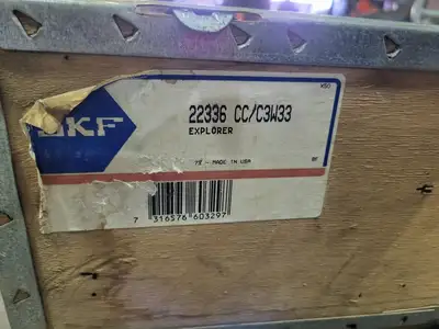 USED SKF 22336 CC/C3W33