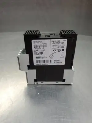 USED Siemens 3RN1010-1CB00 THERMISTOR MOTOR PROTECTION MODULE