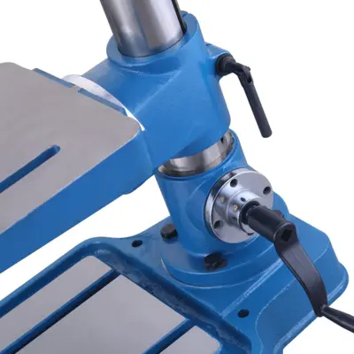 New | in-Stock BAILEIGH DP-3814B Heavy Duty & Sensitive Single Spindle Drills California US | Sterling Machinery Exchange #1467449
