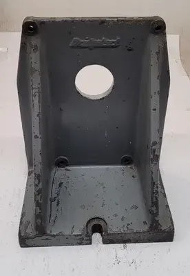 USED BRIDGEPORT ANGLE FIXTURE