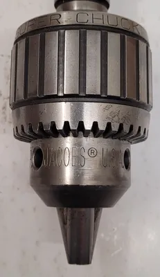 JACOBS 18N Ball Bearing Super Chuck Tooling & Accessories, Drill Chuck | Machinery Central (2)