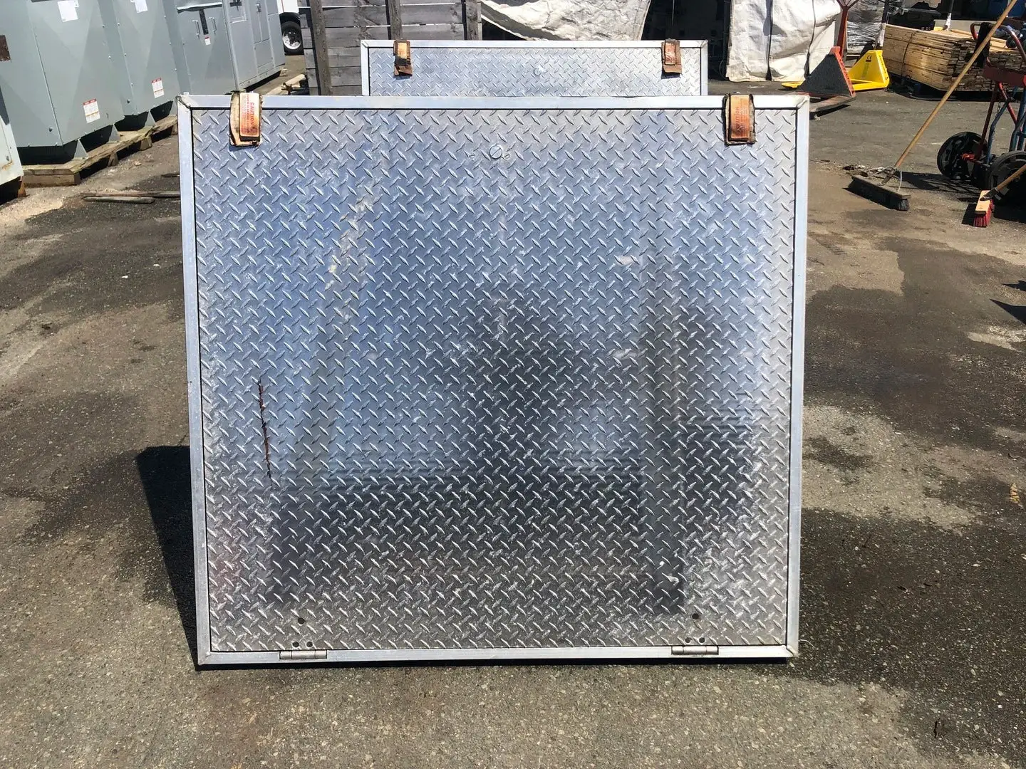 USED BIHL WIEDEMAN J-5AL H-20
