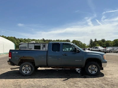USED 2012 GMC SIERRA 2500HD