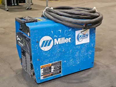 Used MILLER XMT 304 CC/CV Mig Welders British Columbia CA | Lenmark #1486871