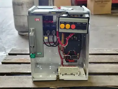 NEW SQUARE D MODEL 6
