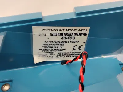 USED TSI PortaCount Plus 8020A
