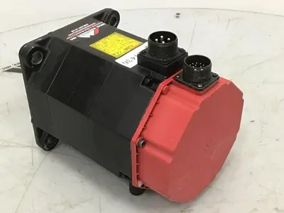 USED FANUC A06B-0142-B575