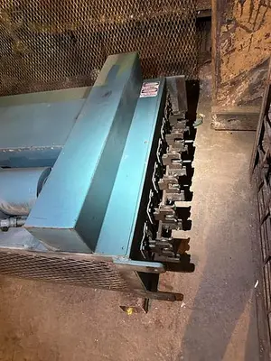 USED MAREN ENGINEERING SWSS-A-8-AT60R AUTO-TIE BALER