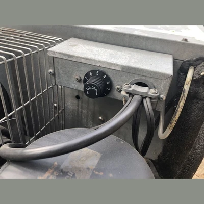 H12 REF Cooler Unit