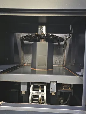 2019 HWACHEON VT 950 Boring Mills Vertical CNC | USED CNC (4)