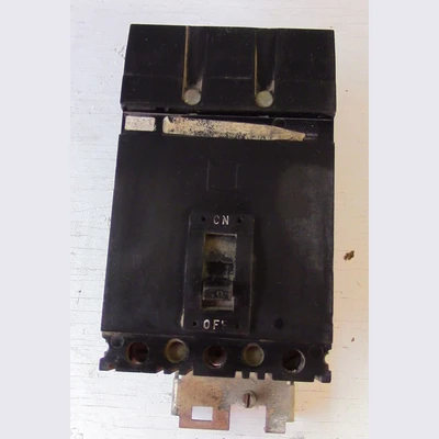 Square D 3 Pole 70 Amp I-Line Breaker