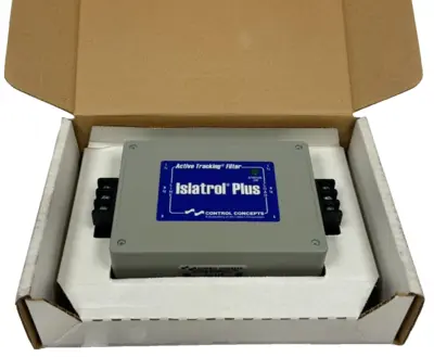 NEW CONTROL CONCEPTS IC115