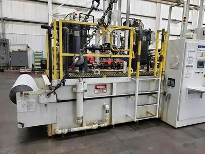 Used 2013 BARNES SV-2903 Coolant Filtering Systems Pennsylvania US | Hildebrand Machinery Co. #1485904