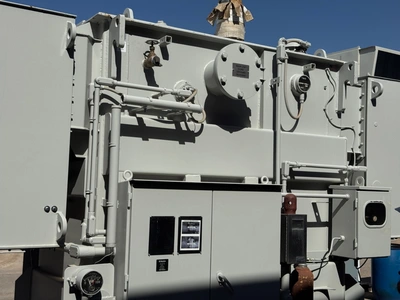 2012 HOWARD INDUSTRIES Substation Transformer Transformer Oil Filled | Perry Equipment (4)