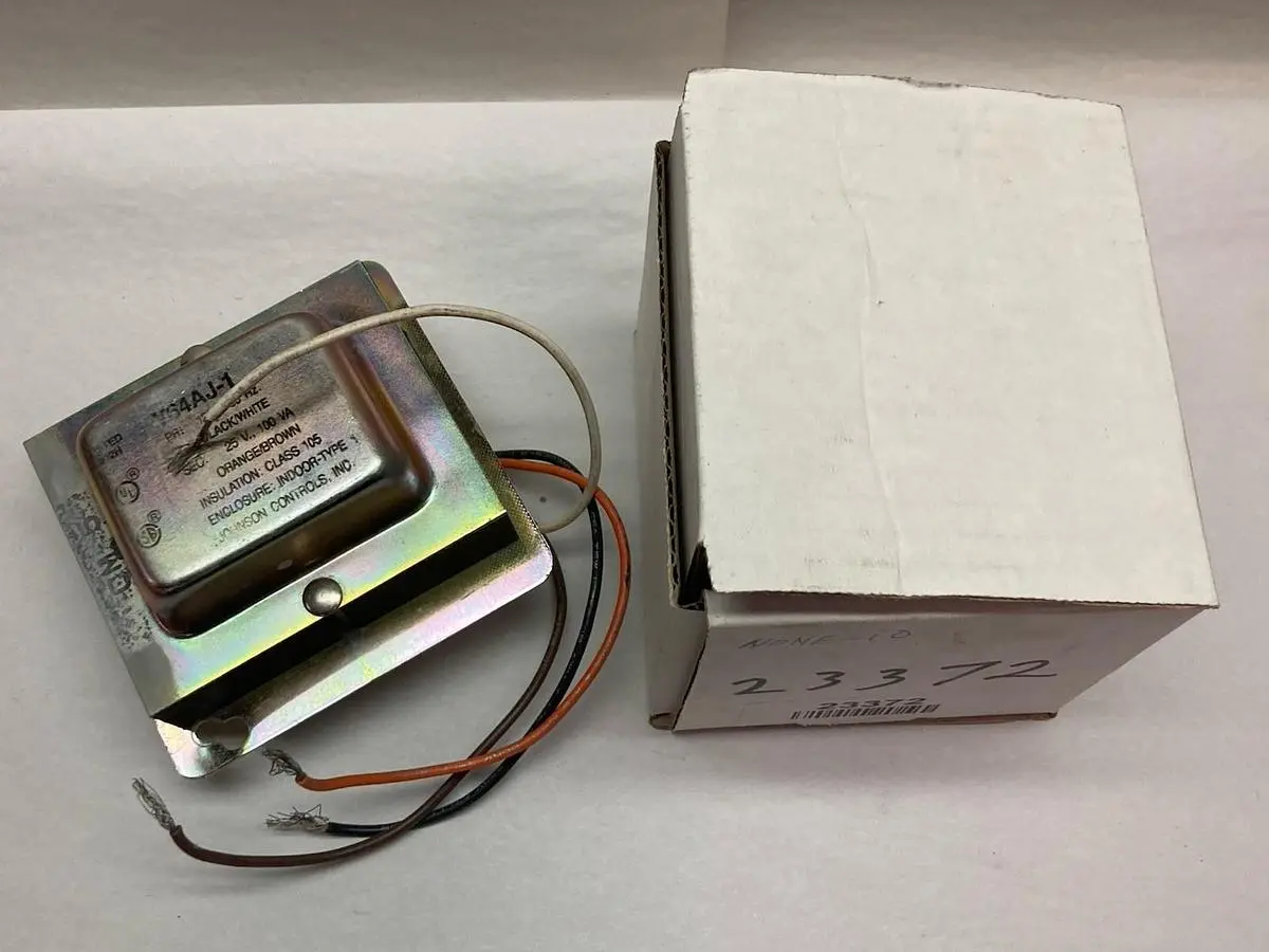 Used JOHNSON CONTROLS Y64AJ-1 Miscellaneous Equipment (Electrical & Power) Ohio US | Surplus Asset Holdings #1237228
