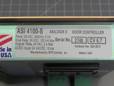 Used ASI _UNKNOWN_ Electrical Panels | OCO Industrial #1653889