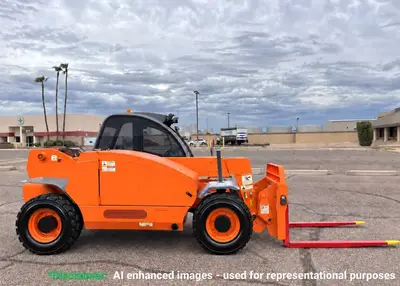 Used 2015 XTREME XR5919 Telehandlers Colorado US | Discount Forklift #1427296