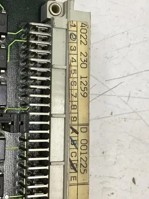 USED PHILIPS 4022 230 1259